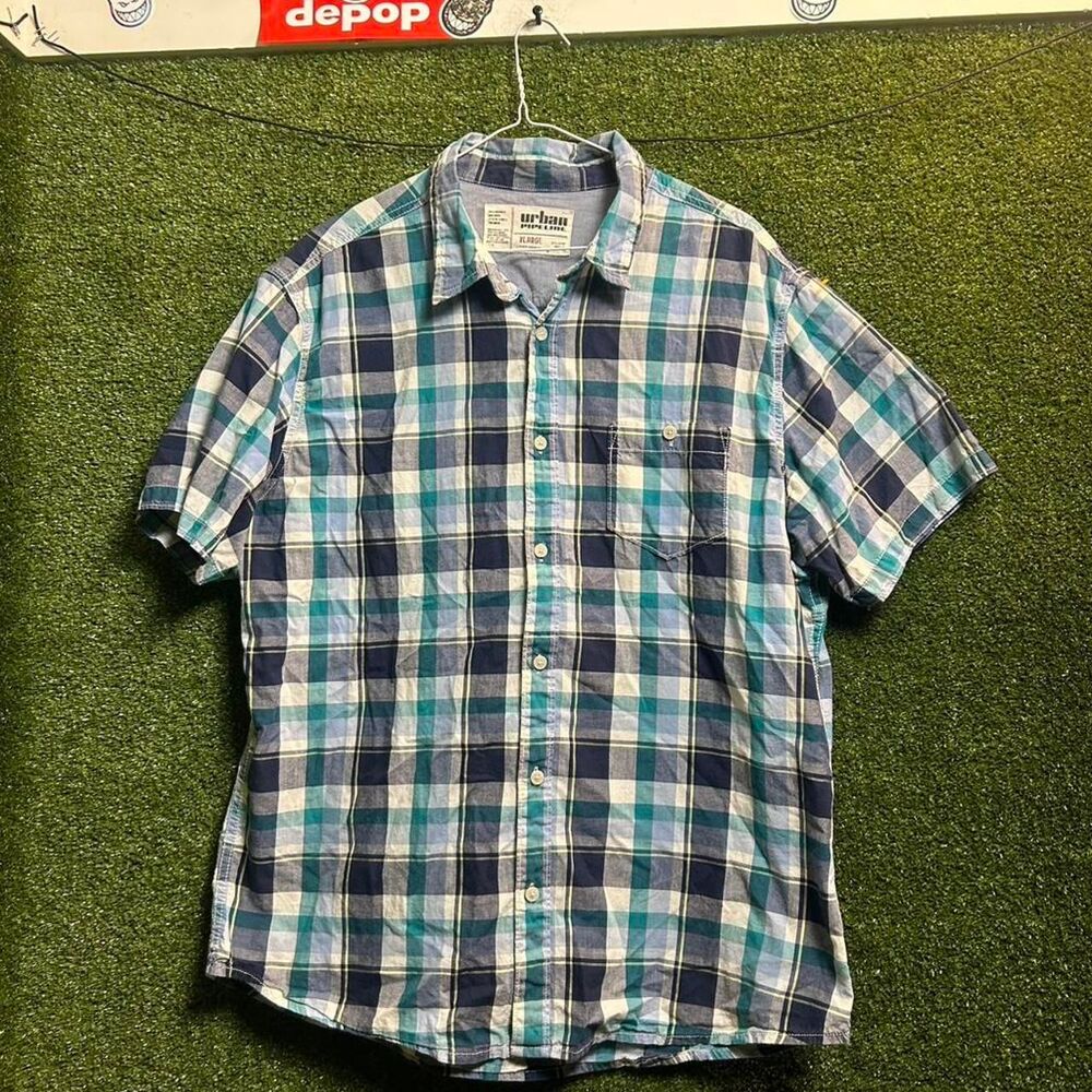 Urban-pipeline Men's multi Shirt